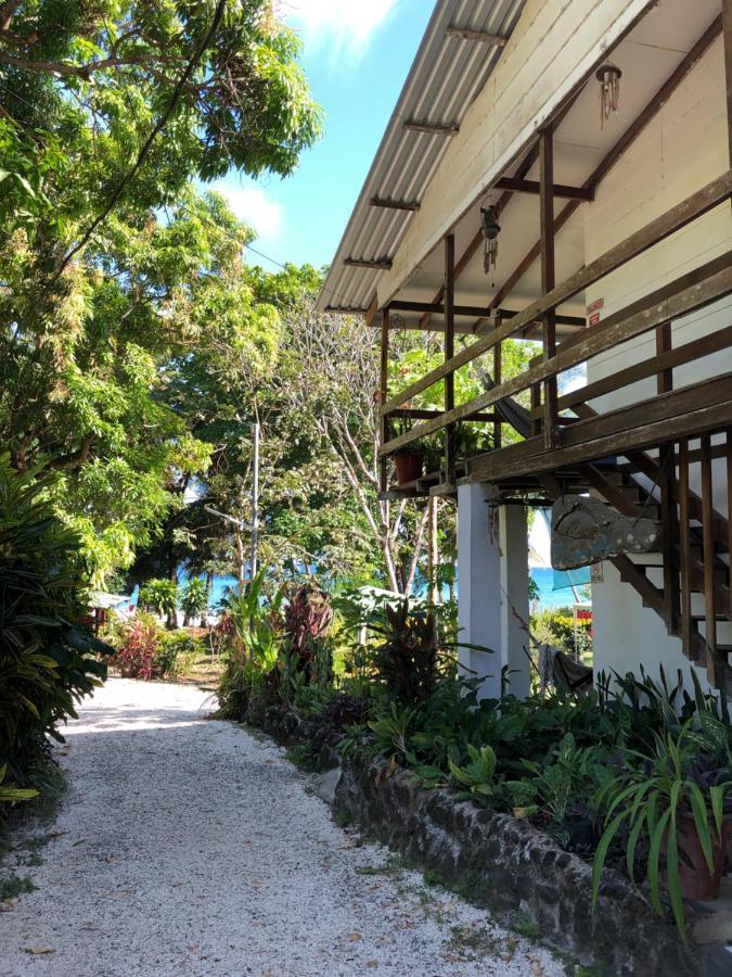 Hotel El Pargo Feliz Montezuma Exterior foto