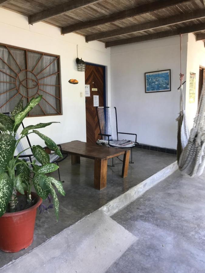 Hotel El Pargo Feliz Montezuma Exterior foto